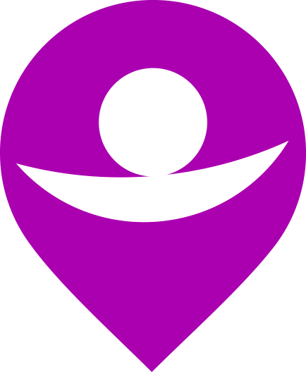 Ícone de localização