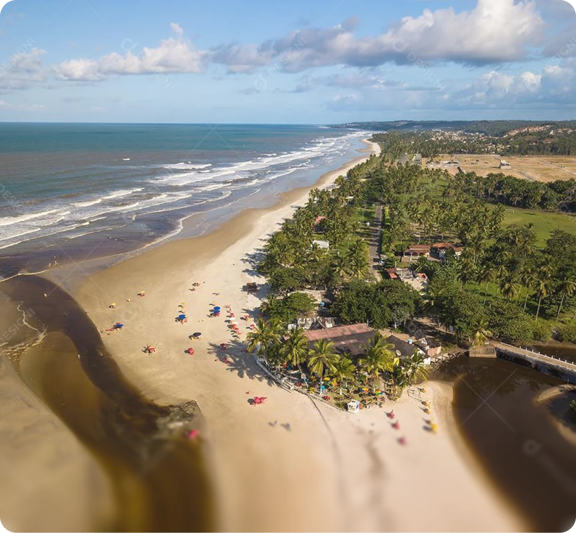 Praia do Cururupe