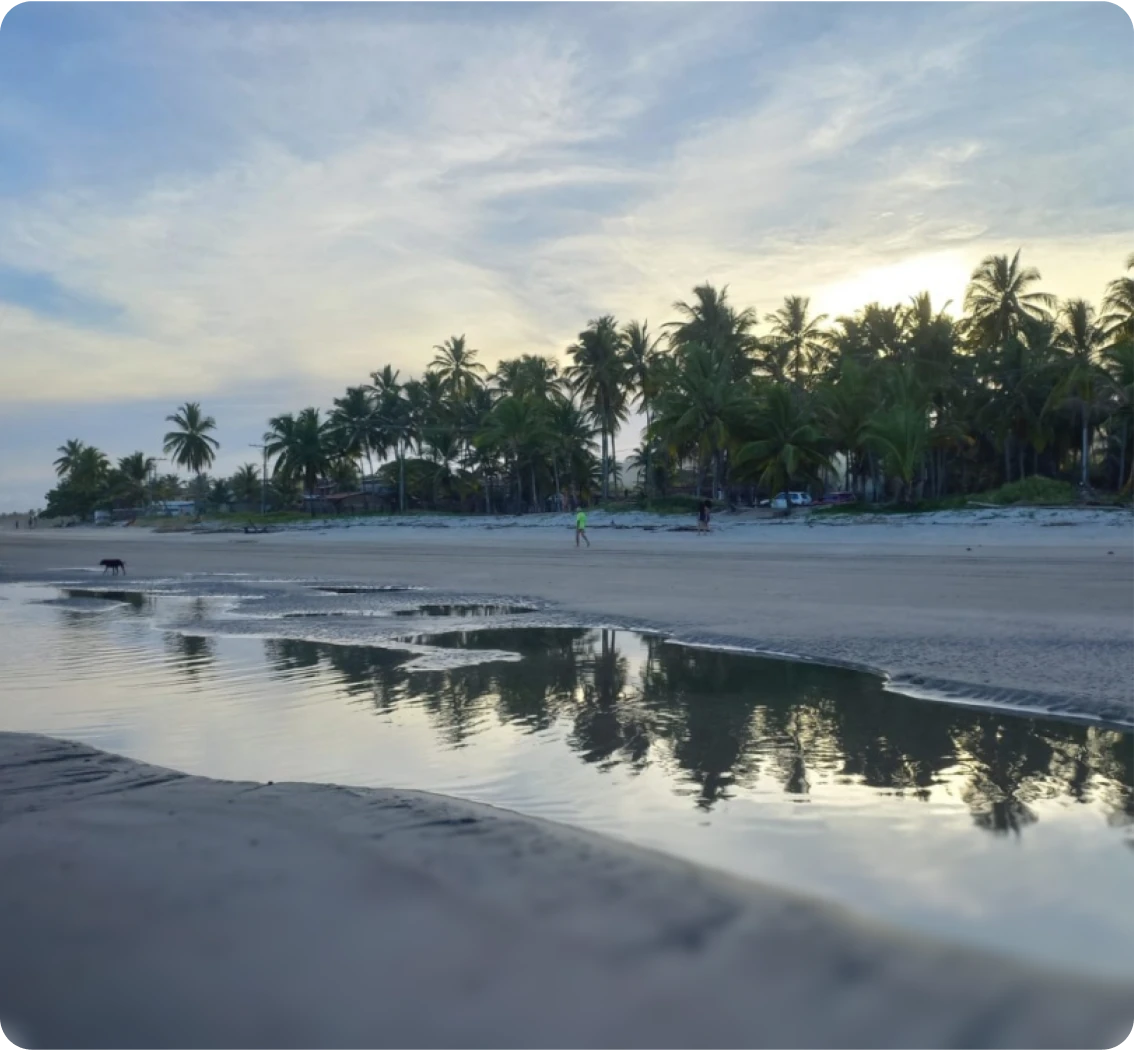 Praias dos Norte