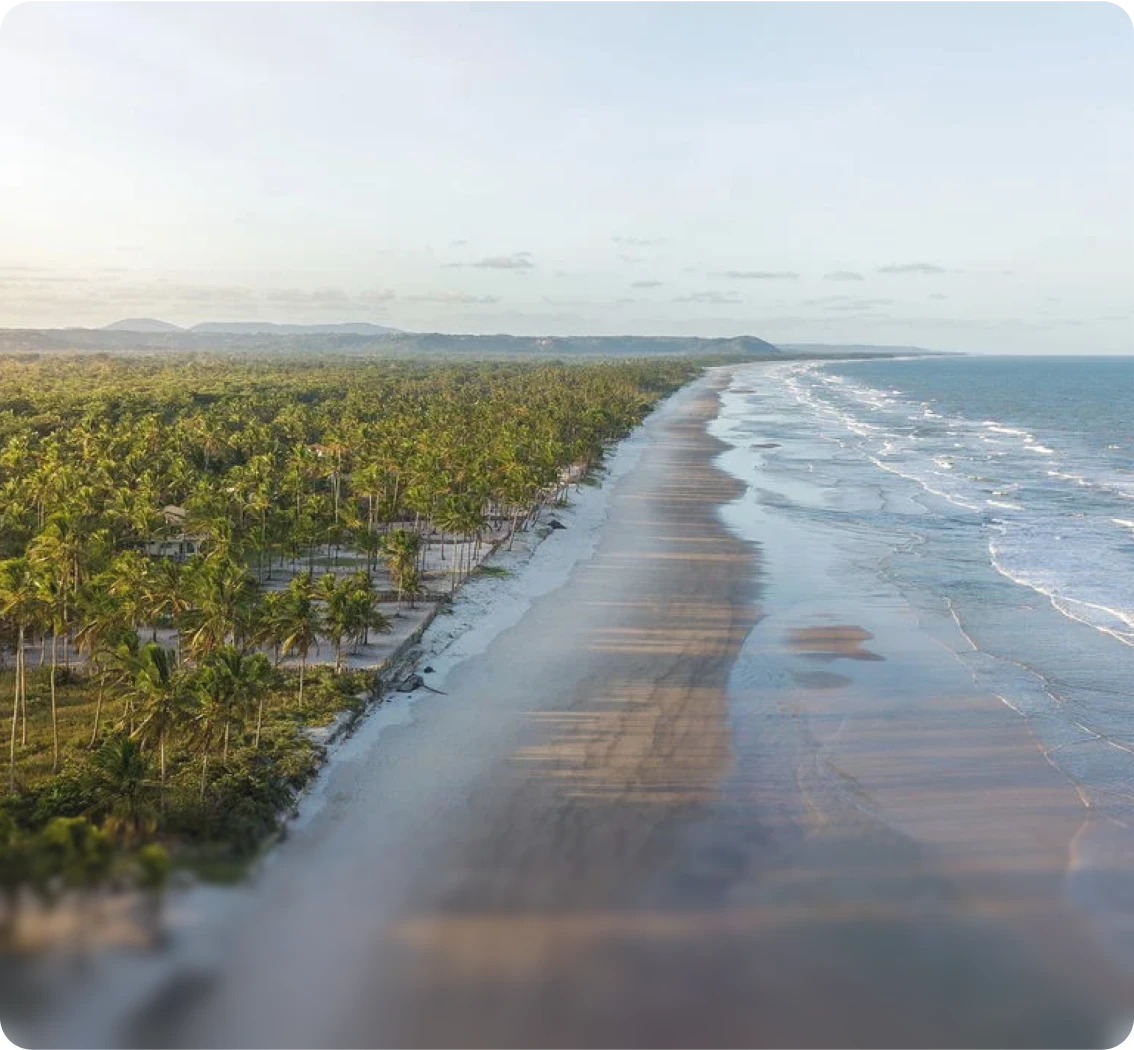 Praia do Sul